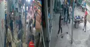শ্রীপুরে পাওনা টাকা চাওয়ায় হামলা, গুলি, আহত ৫