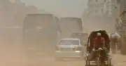 বায়ুদূষণে ঢাকা ৩৬তম, শীর্ষে লাহোর