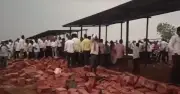 মহারাষ্ট্রে মন্দিরের দেওয়াল ধসে ৬ জন নিহত, আহত ১৪