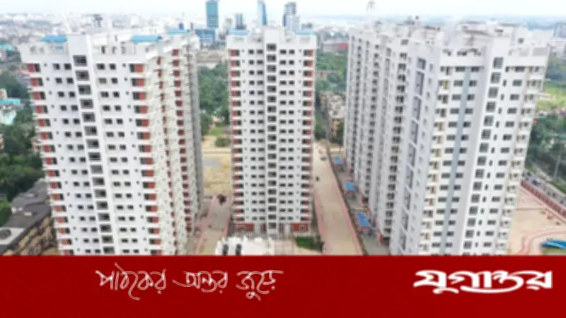 কড়াইল বস্তিসহ ৫৮ স্থানে এক লাখ ফ্ল্যাট নির্মাণের পরিকল্পনা