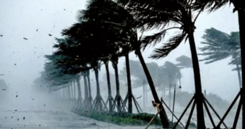 দেশের ১১ অঞ্চলে ঝোড়ো হাওয়া ও বজ্রবৃষ্টির আশঙ্কা