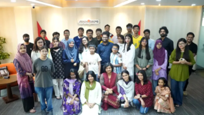 কিআড্ডায় বাবা দিবস, বিশ্বকাপ ও জলবায়ু সচেতনতা