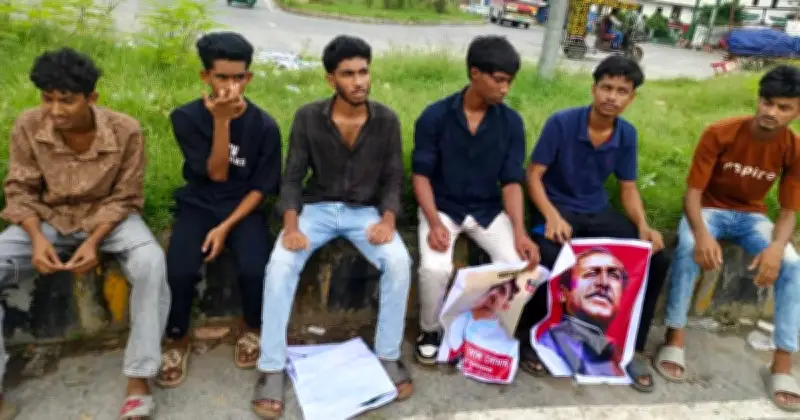 সিদ্ধিরগঞ্জে ছাত্রলীগের ১২ কর্মী আটক, মামলা প্রক্রিয়াধীন