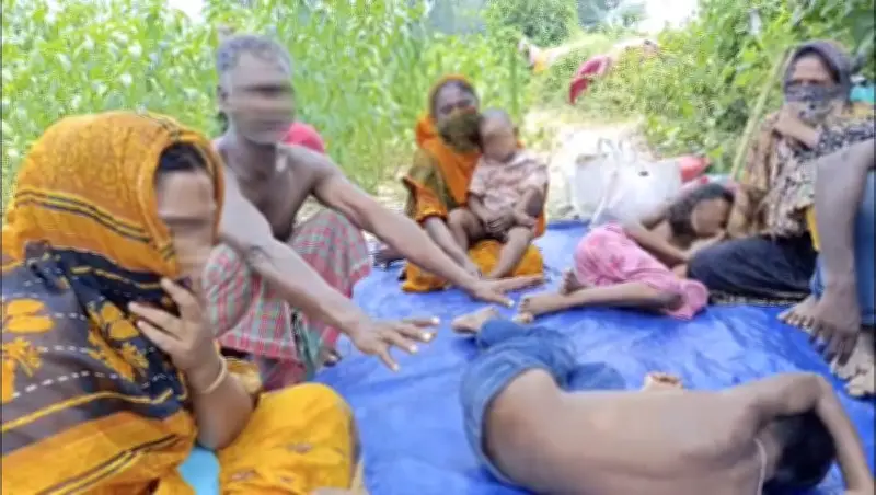 কুষ্টিয়ায় শূন্যরেখায় আটকে থাকা পুশ ইন শিকার ১২ জনের সুরাহা নেই