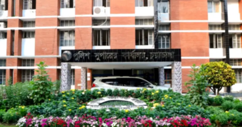 চুয়াডাঙ্গায় মাদকবিরোধী অভিযানে মে মাসে গ্রেপ্তার ১৩৭