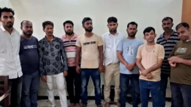 রাজধানীতে আওয়ামী লীগ ও অঙ্গসংগঠনের ১৪ নেতাকর্মী গ্রেপ্তার