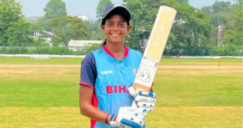 ১৫ বছর বয়সী অক্ষরা গুপ্তার ট্রিপল সেঞ্চুরি, বিহারের 'লেডি বৈভব'