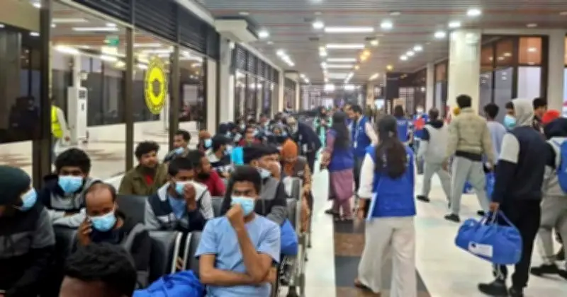 লিবিয়ার ডিটেনশন সেন্টার থেকে ১৭২ বাংলাদেশির প্রত্যাবাসন সম্পন্ন