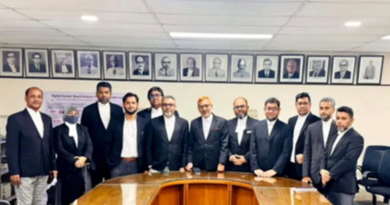 সুপ্রিম কোর্টের ১৮ ডেপুটি ও সহকারী অ্যাটর্নি জেনারেলের একযোগে পদত্যাগ