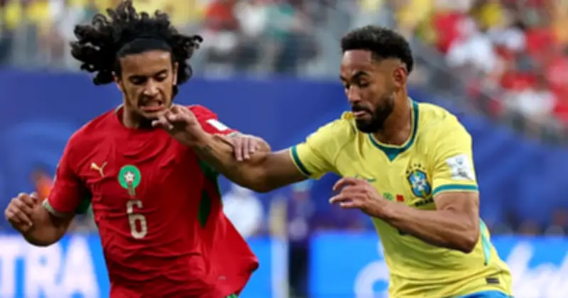 ১৮ বছর বয়সী আইয়ুব বুয়াদ্দির অভিষেকে ব্রাজিল কাঁপানো