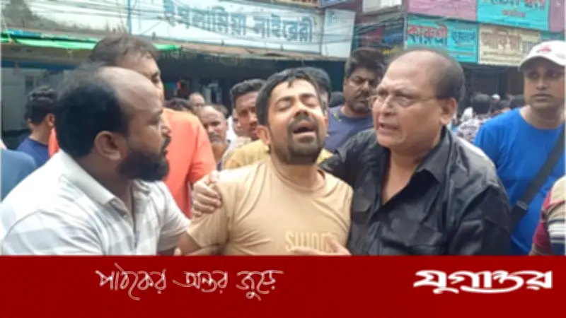 রাজশাহীতে জুয়েলারি দোকানের দেয়াল কেটে ২০০ ভরি স্বর্ণ চুরি