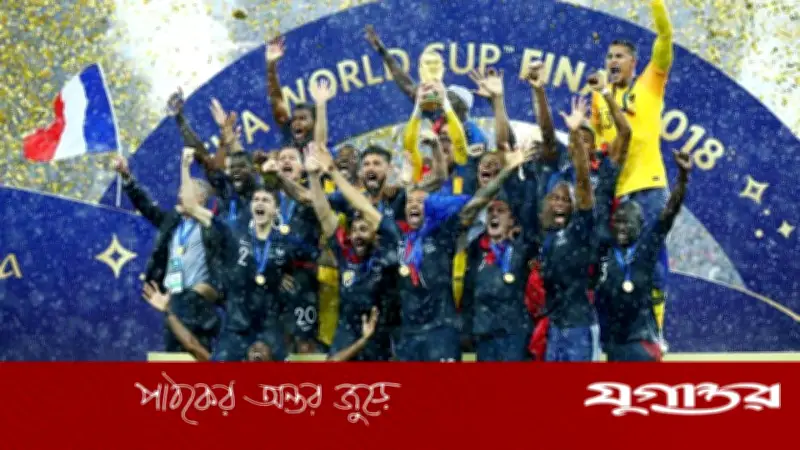 ২০১৮ রাশিয়া বিশ্বকাপ: ইতিহাস, আবেগ ও নতুন ফুটবল যুগের জন্ম
