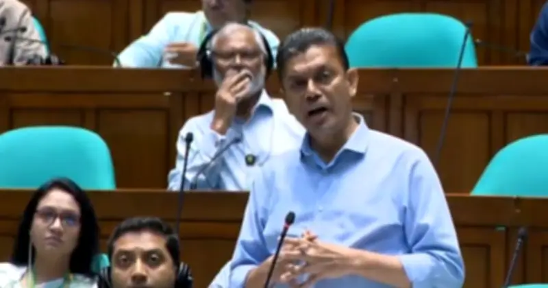 ২০২৬-২৭ বাজেট প্রধানমন্ত্রীর সাহসী পরিকল্পনা: হুইপ রকিবুল ইসলাম বকুল