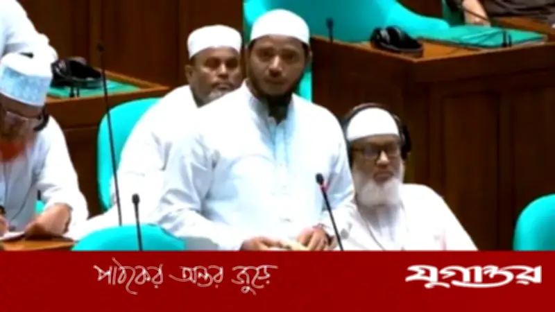 হামে ৩০০ শিশুর মৃত্যু: স্বাস্থ্যমন্ত্রীর পদত্যাগ নিয়ে সংসদে প্রশ্ন