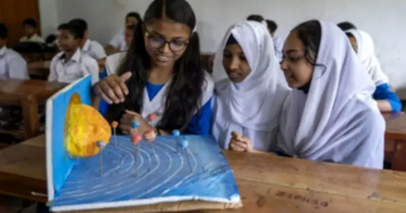 ৩০ হাজার শিক্ষাপ্রতিষ্ঠানে উদ্ভাবন ও বৃক্ষরোপণ কর্মসূচি