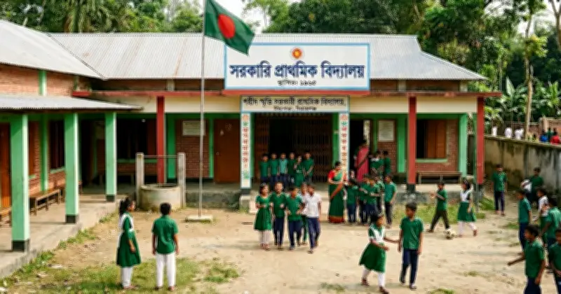 কাহারোলে ৩২ বিদ্যালয়ে প্রধান শিক্ষক নেই, শিক্ষা ব্যাহত