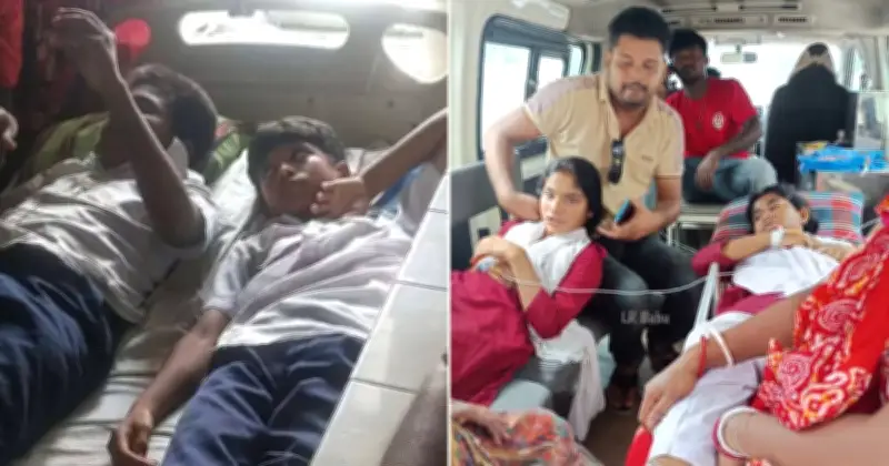 টাঙ্গাইলের নাগরপুরে স্কুলের টিউবওয়েলের পানি পানে ৩৩ শিক্ষার্থী অসুস্থ