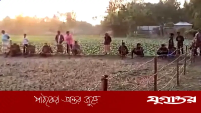 ৩৫ বছরের বসতি ভেঙে ভিটেছাড়া ১৯ পরিবার, কাঁদছে মুর্শিদাবাদ