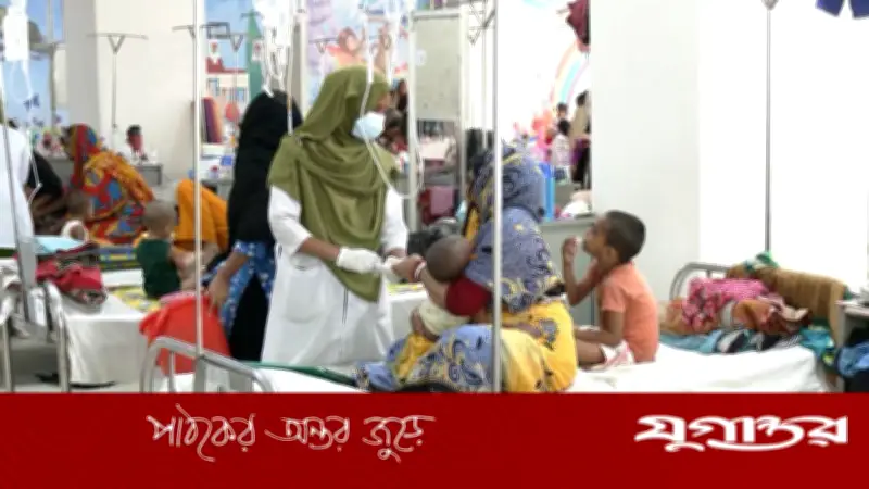 হামের উপসর্গে আরও ৪ শিশুর মৃত্যু, সাড়ে ৩ মাসে মৃত ৭১৬