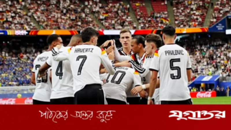 ৪ কারণে জার্মানি এবারের বিশ্বকাপের ভয়ঙ্কর দল হতে পারে