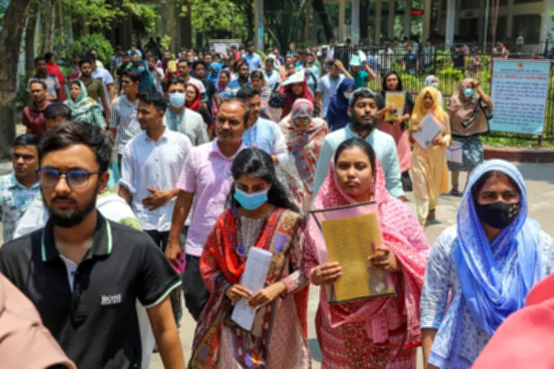 ৪৭তম বিসিএসের চূড়ান্ত ফল প্রকাশ, সুপারিশকৃত ১ হাজার ৫২১ জন