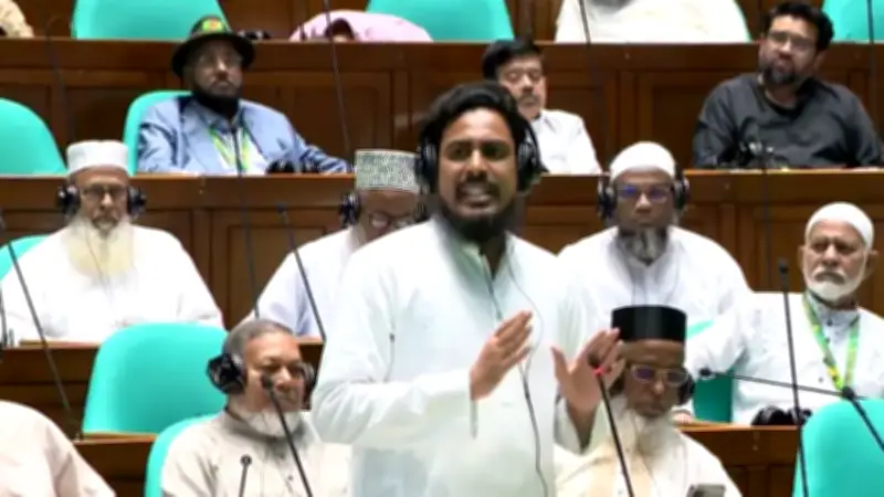 ৪৮% কর বৃদ্ধি মধ্যবিত্তের জন্য ফাঁদ: এনসিপি সংসদ সদস্য আখতার
