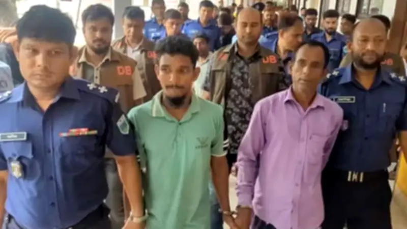 বগুড়ায় অপহরণের পর শিশু হত্যা মামলায় ৫ জনের মৃত্যুদণ্ড