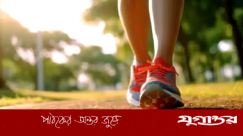 প্রতিদিন ১০ হাজার পা হাঁটার ৫ কৌশল: জীবন বদলে ফেলুন