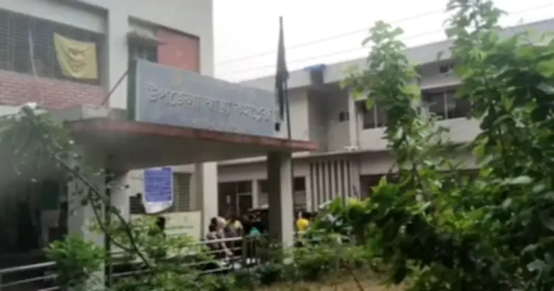 গাজীপুরে কারখানার পানি পান করে অসুস্থ ৫০ শ্রমিক