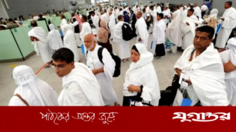 ৫৭ হাজার ৪২২ হাজি দেশে ফিরেছেন, ফিরতি ফ্লাইট চলছে