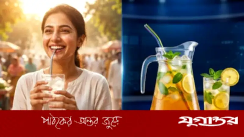 গরমে পানিশূন্যতা রোধে ৭ প্রাকৃতিক ইলেকট্রোলাইট পানীয়ের পরামর্শ