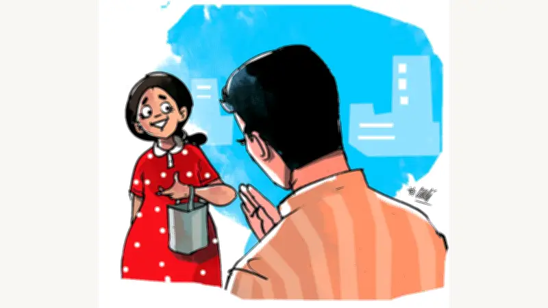 বাবার প্রতি মেয়ের অনুভূতি: ভালোবাসা, ত্যাগ ও নিরাপদ আশ্রয়ের গল্প