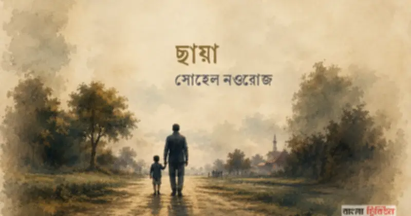 বাবার ছায়া: এক প্রজন্ম থেকে আরেক প্রজন্মে অদৃশ্য উত্তরাধিকার