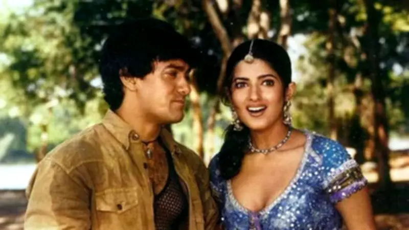 ‘মেলা’ সিনেমায় আমির খানের বিরক্তি: টুইঙ্কল খান্নার স্মৃতিচারণ ভাইরাল