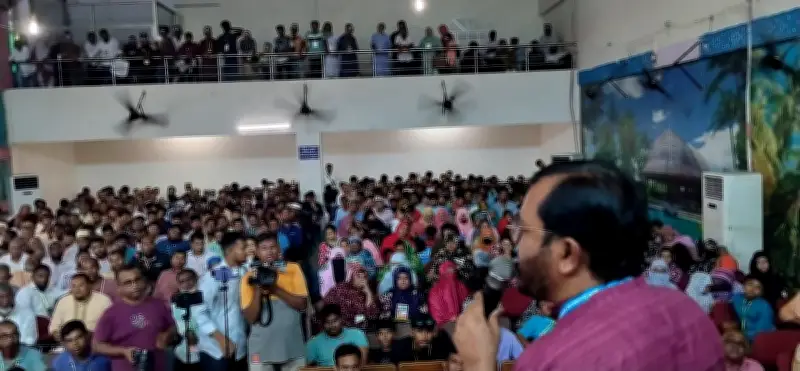 সুবিধার আলোচনায় সরকার-বিরোধী দল একজোট: মজিবুর রহমান মঞ্জু