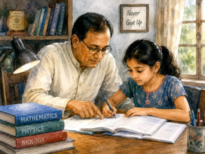 আব্বাজির কঠোর শাসন আর অগাধ বিশ্বাস আমার জীবনের ভিত