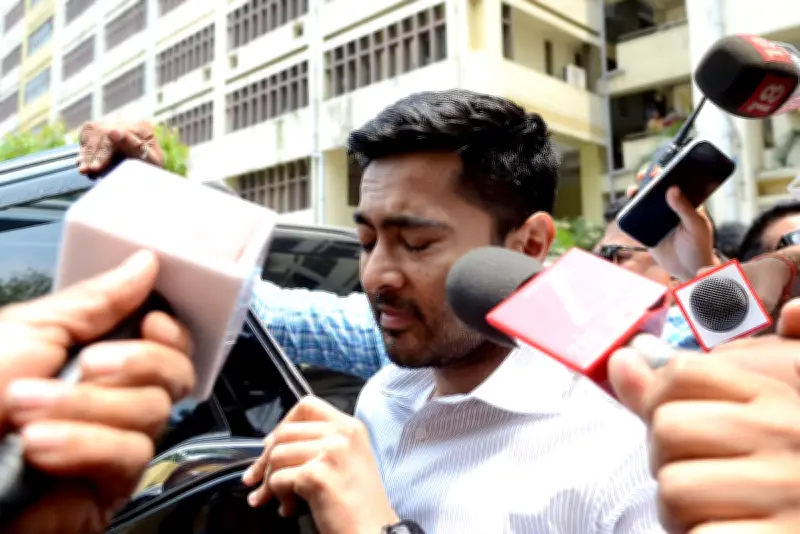 অভিষেক বন্দ্যোপাধ্যায়কে টানা ১১ ঘণ্টা জিজ্ঞাসাবাদ ইডির