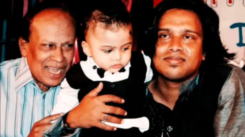 অভিনেতা শওকত আলী: সময়ের থেকে এগোনো এক দূরদৃষ্টিসম্পন্ন বাবা