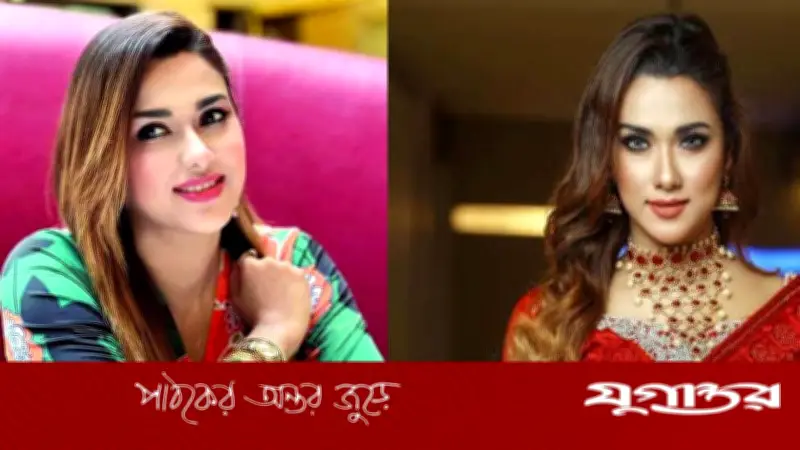 ববির বাসা থেকে প্রযোজক গ্রেফতারের তথ্য ভিত্তিহীন, দাবি অভিনেত্রীর