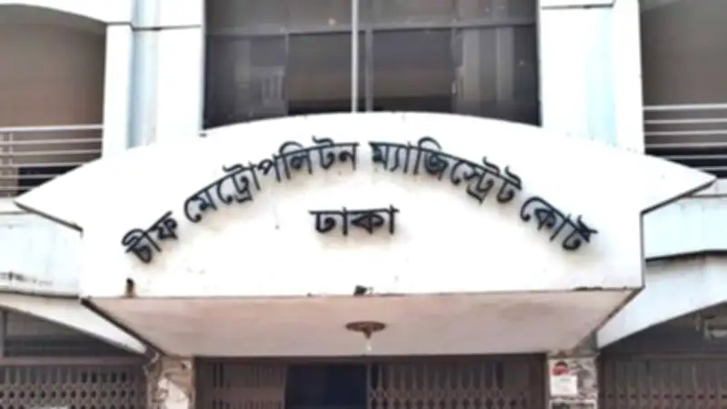 রিমান্ড শেষে কারাগারে অভিনেত্রী ঝিলিকের স্বামী