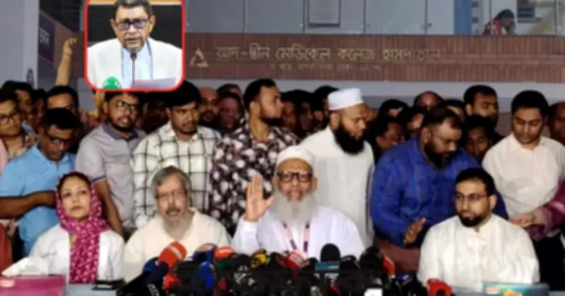 আদ্-দ্বীনের দাবি, কার্বন ডাই-অক্সাইডে শিশুমৃত্যু হয়নি