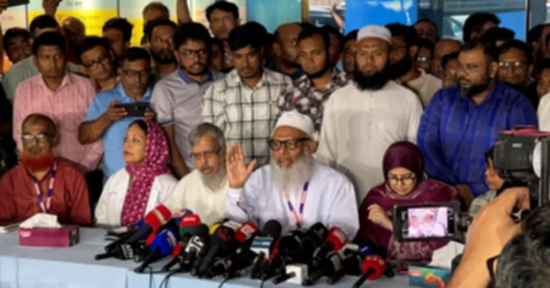 আদ-দ্বীন হাসপাতালের নির্বাহী পরিচালক বলেছেন, ছয় নবজাতকের মৃত্যুর প্রকৃত কারণ এখনও অজানা
