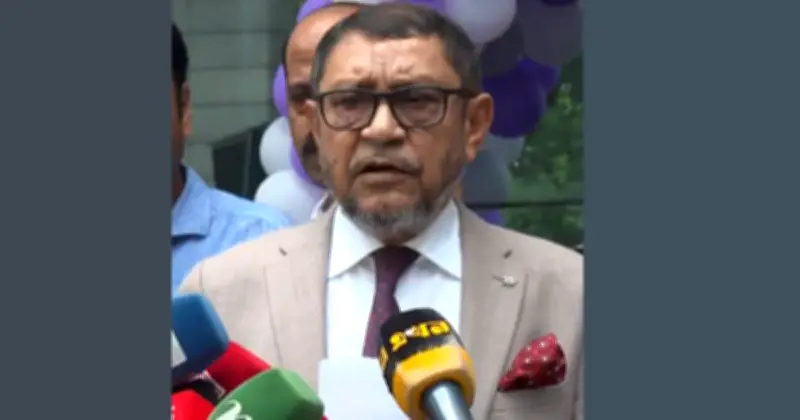 আদ-দ্বীন মেডিক্যালের লাইসেন্স বাতিল, শিক্ষার্থীদের ভবিষ্যৎ নিয়ে মন্ত্রীর বক্তব্য