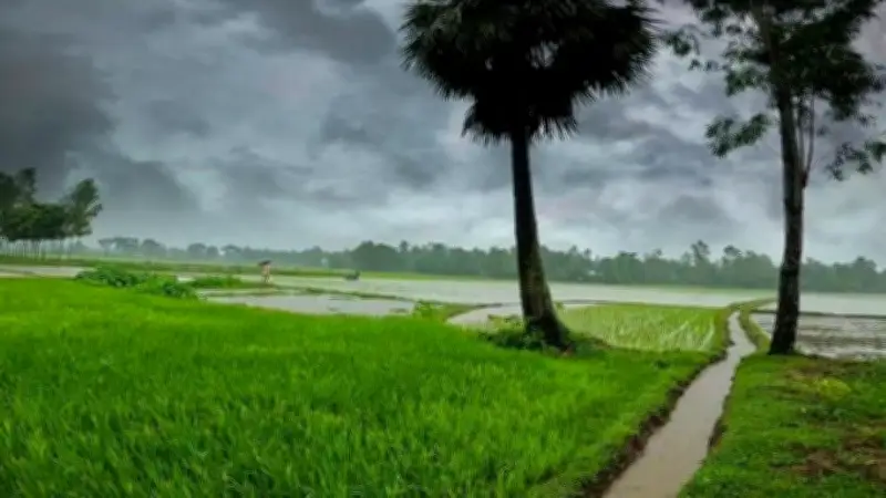 দুপুরের মধ্যে ১৫ অঞ্চলে ঝড়ের শঙ্কা: আবহাওয়ার সতর্কতা