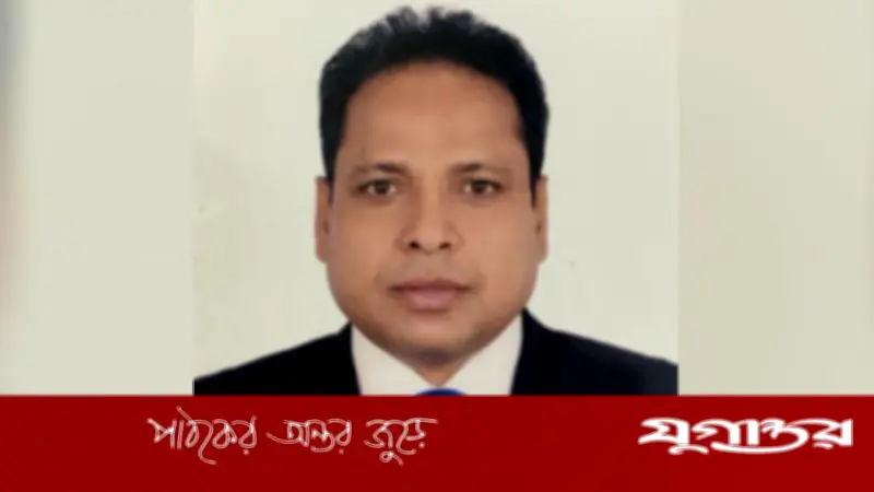 এনবিআরের নতুন চেয়ারম্যান হলেন আহসান হাবিব