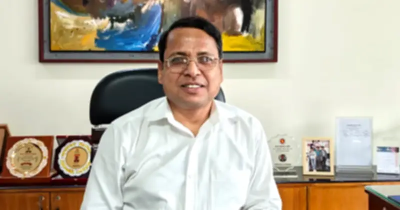 আহসান হাবিব এনবিআর চেয়ারম্যান হিসেবে দায়িত্ব গ্রহণ