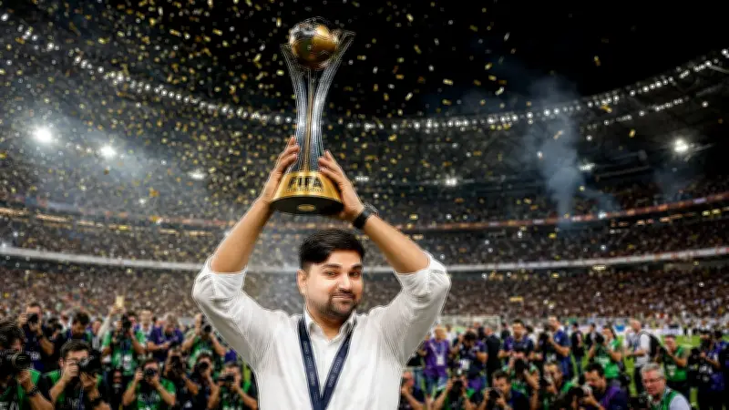 এআই দিয়ে ফুটবল বিশ্বকাপের ছবি তৈরির জনপ্রিয় প্রবণতা