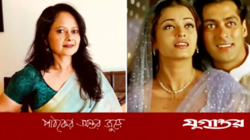 বিচ্ছেদের পর কেমন ছিলেন ঐশ্বরিয়া রাই, জানালেন সাদিয়া সিদ্দিকী