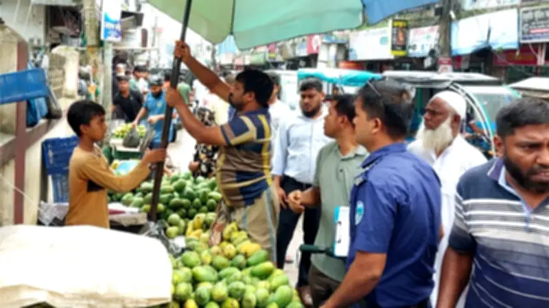 আখাউড়ায় যানজট নিরসনে উচ্ছেদ অভিযান; ববির ৩৬ দিনের কর্মসূচি ঘোষণা