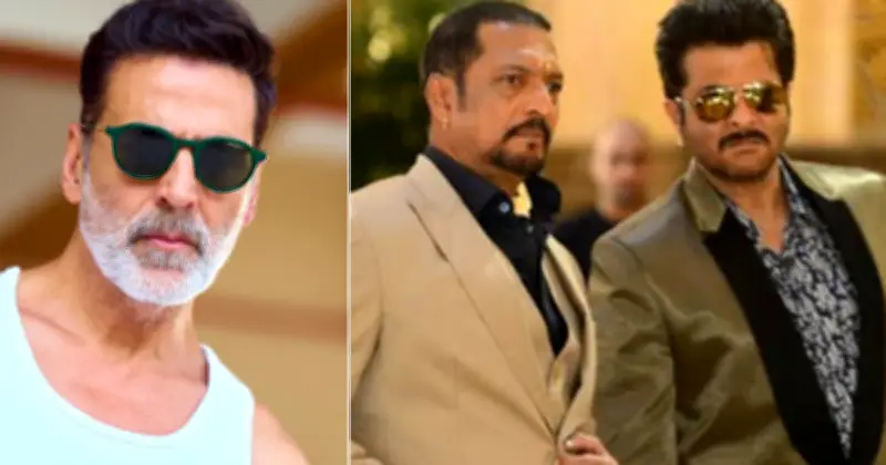 অক্ষয় কুমারের জবাব: ‘ওয়েলকাম টু দ্য জঙ্গল’-এ নেই অনিল-নানা কেন?